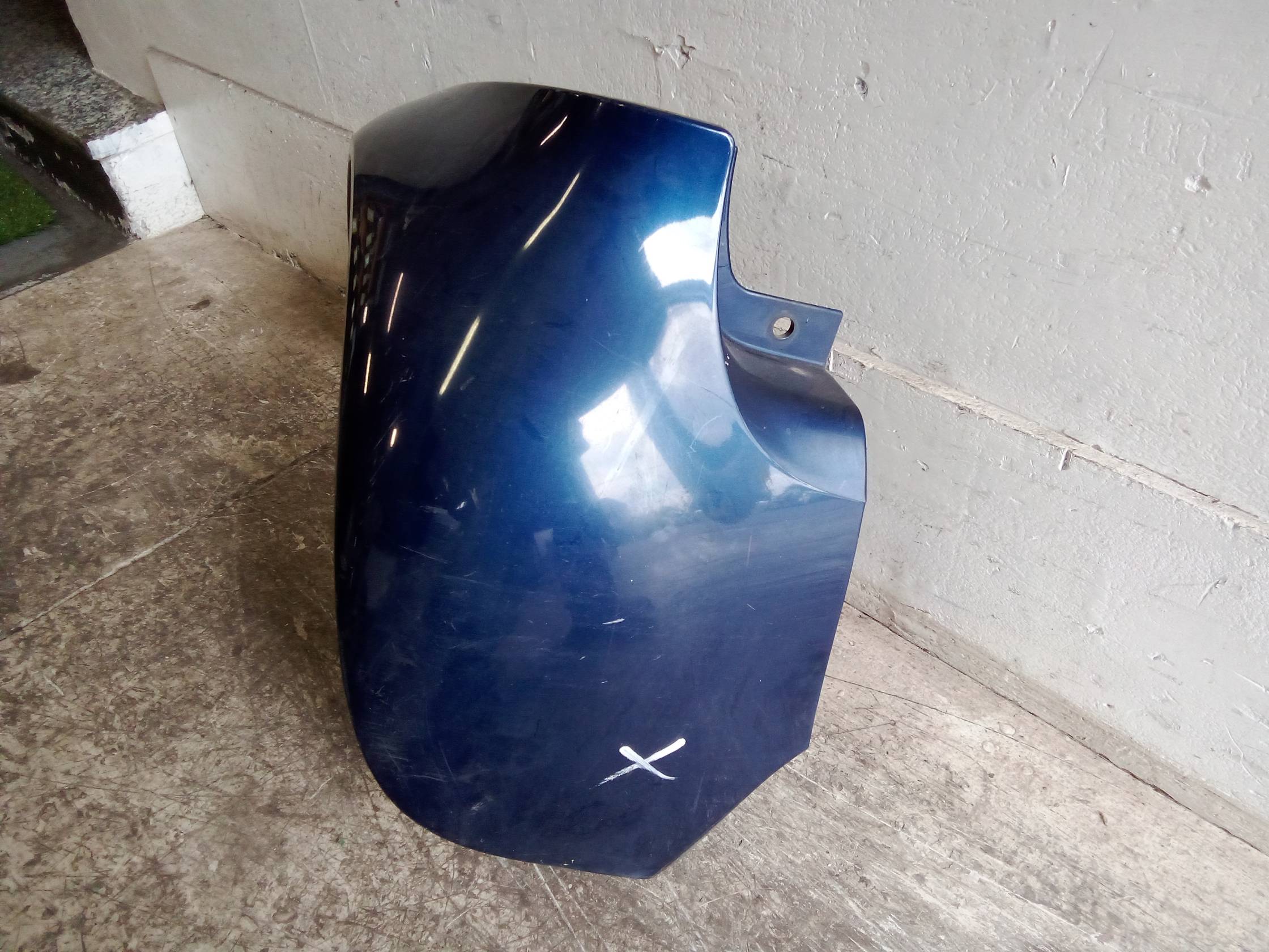 Paraurti post. centr.