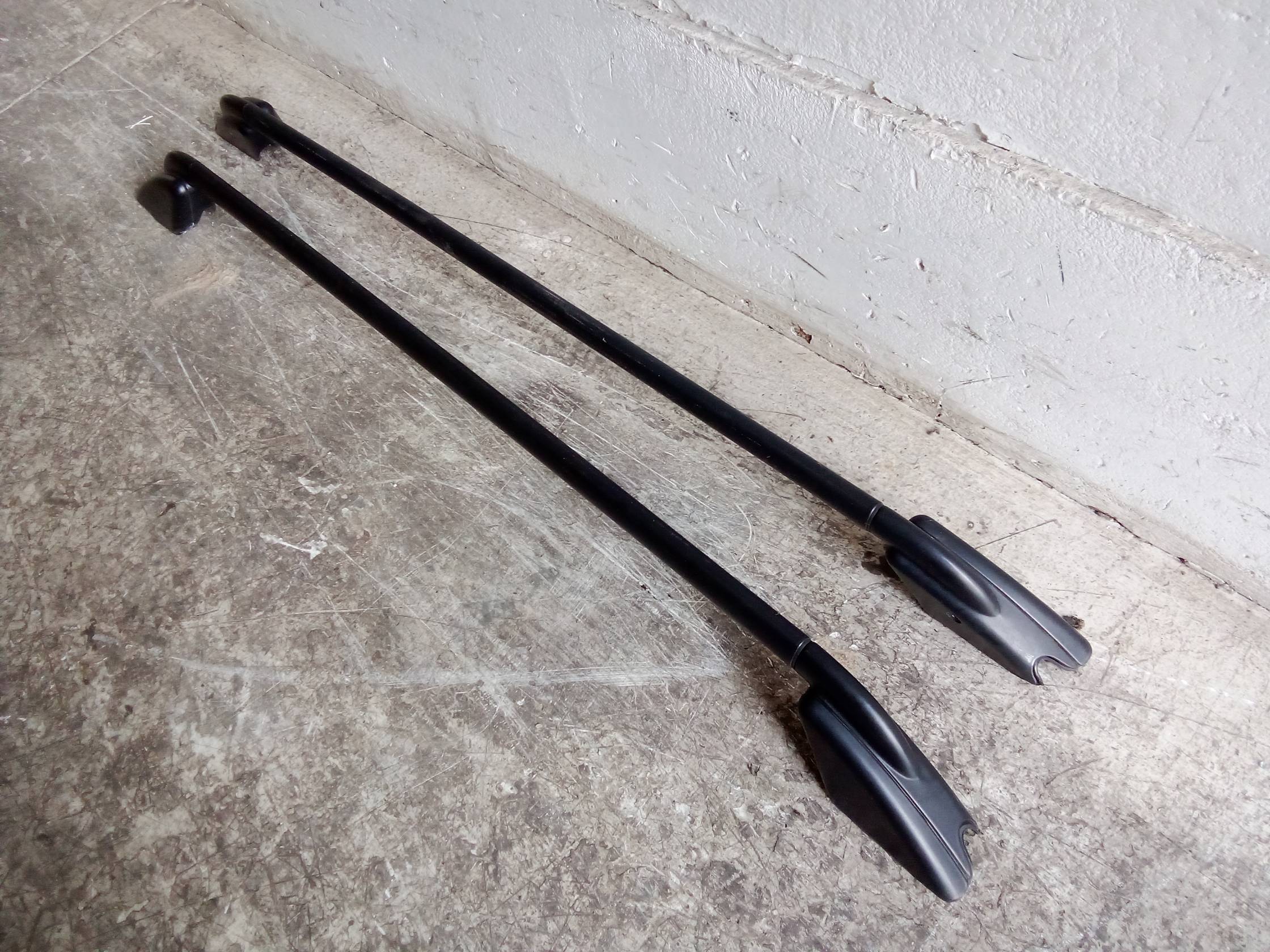 Barre portatutto per mancorrente tetto Barre portatutto per mancorrente tetto