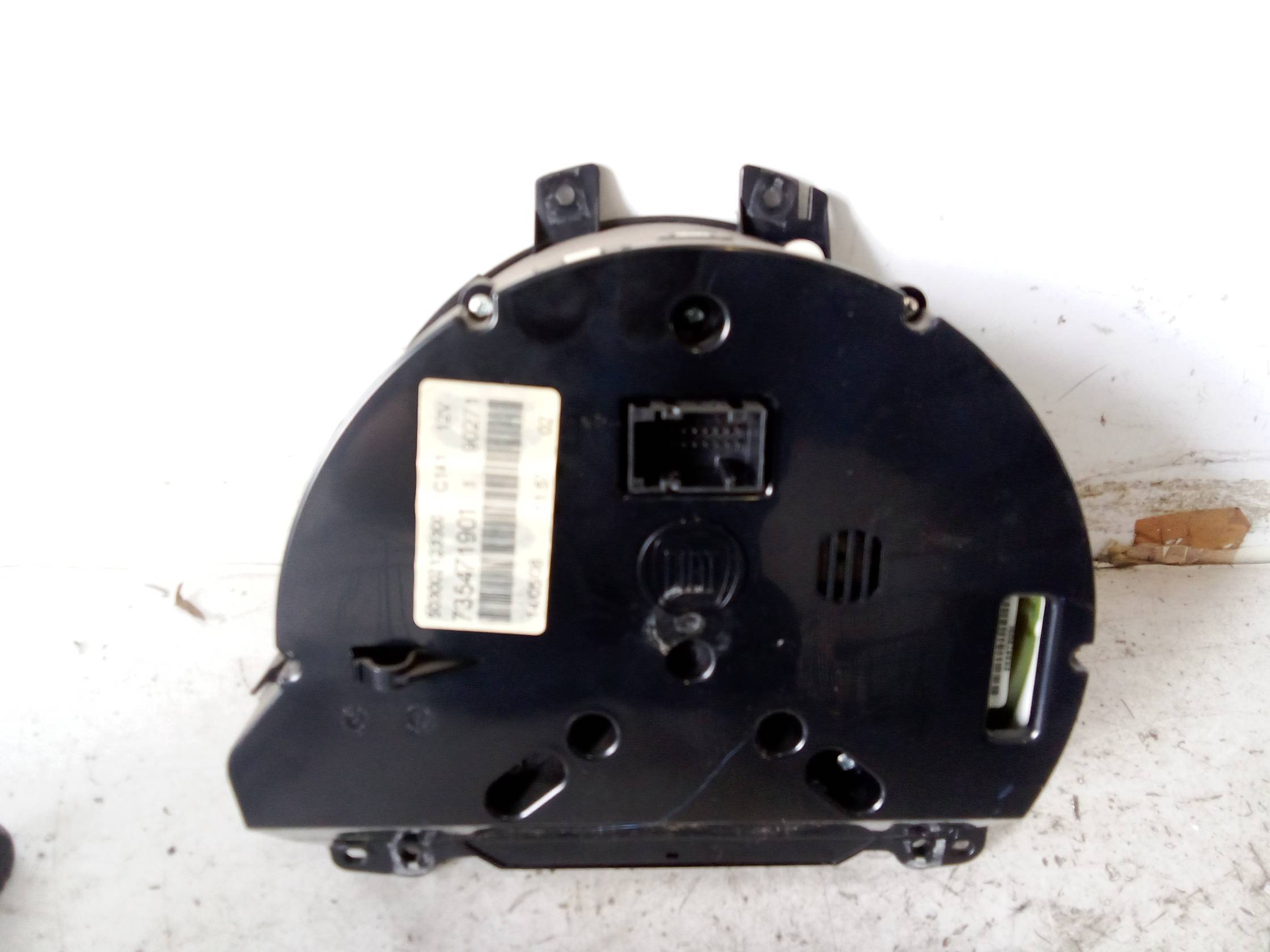 Strumentazione compl.