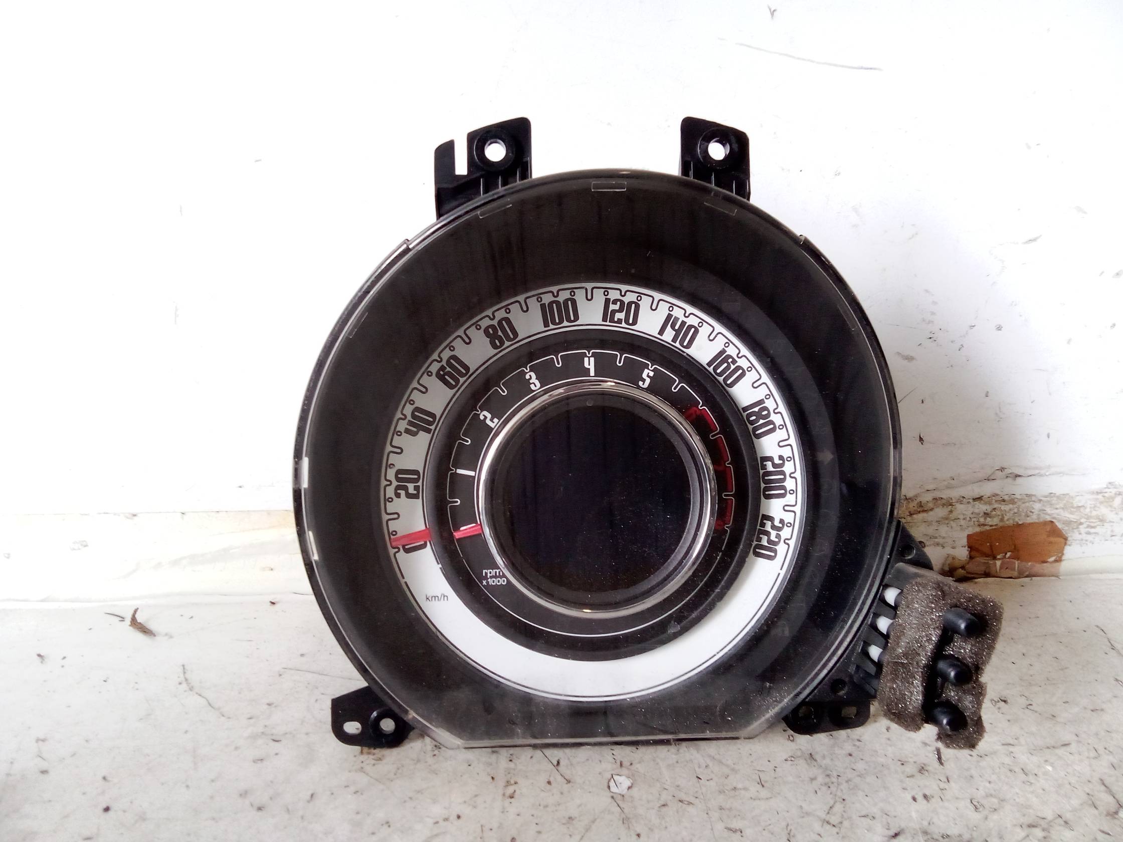 Strumentazione compl.