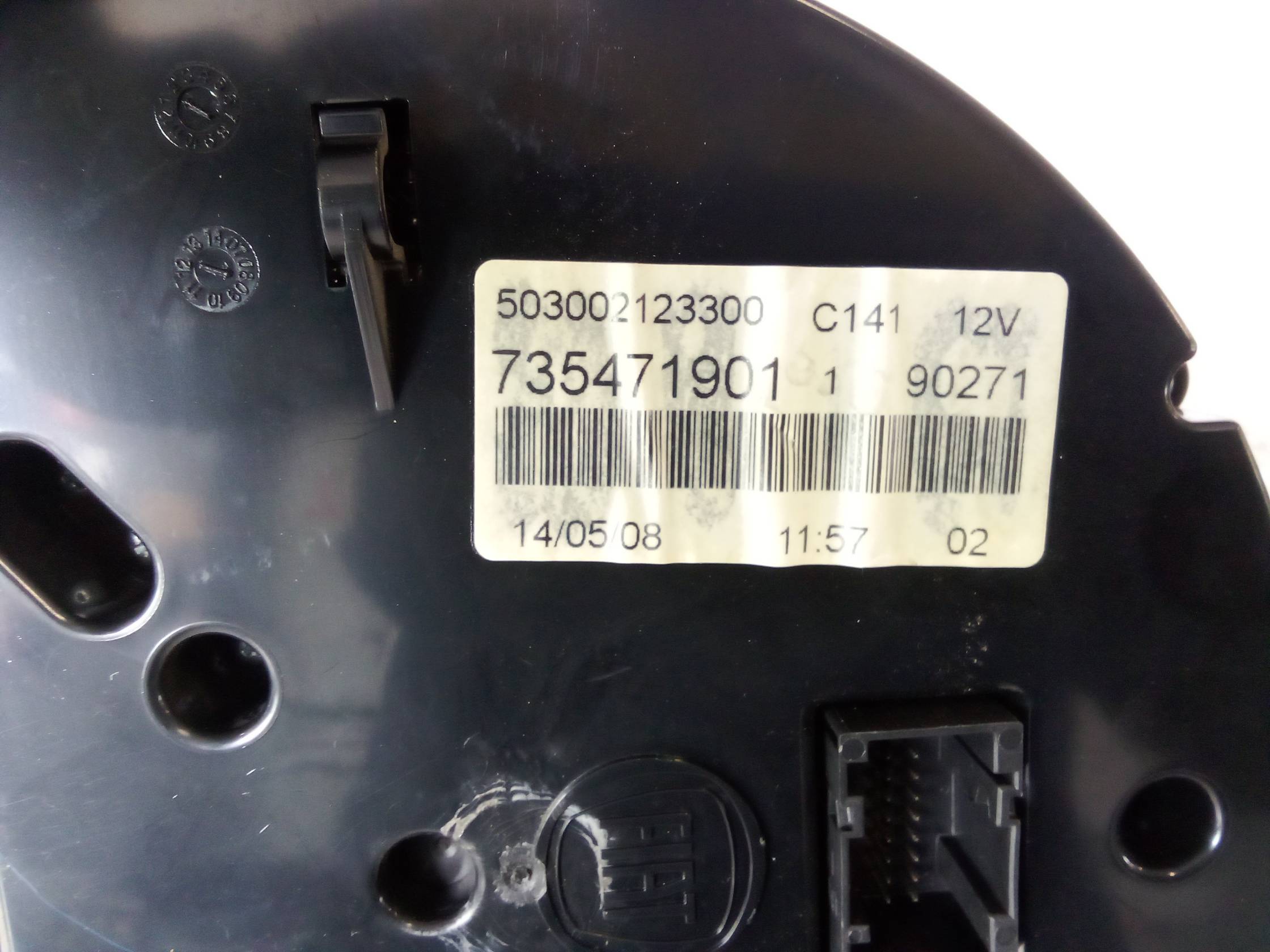 Strumentazione compl.