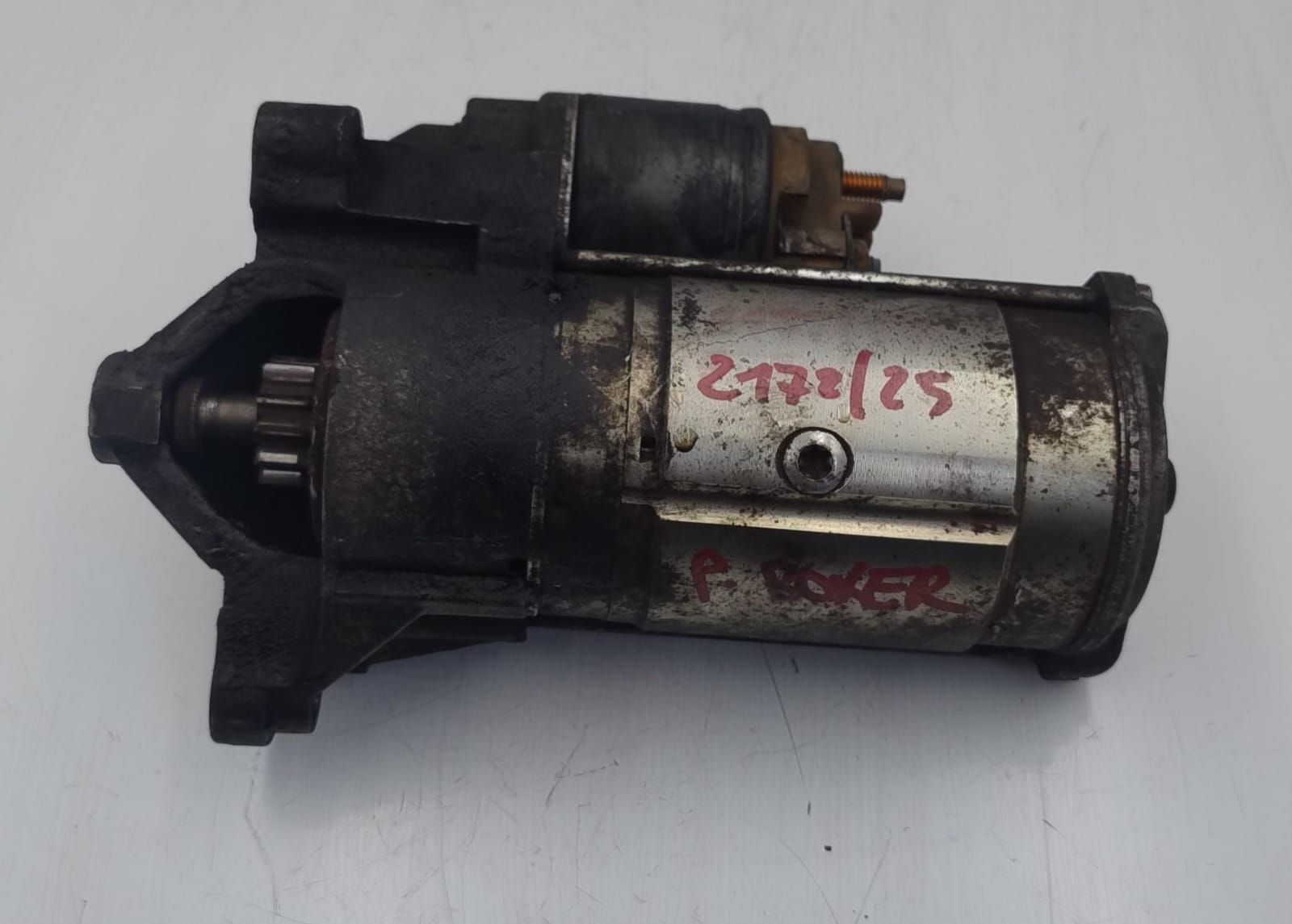 Motorino avviamento