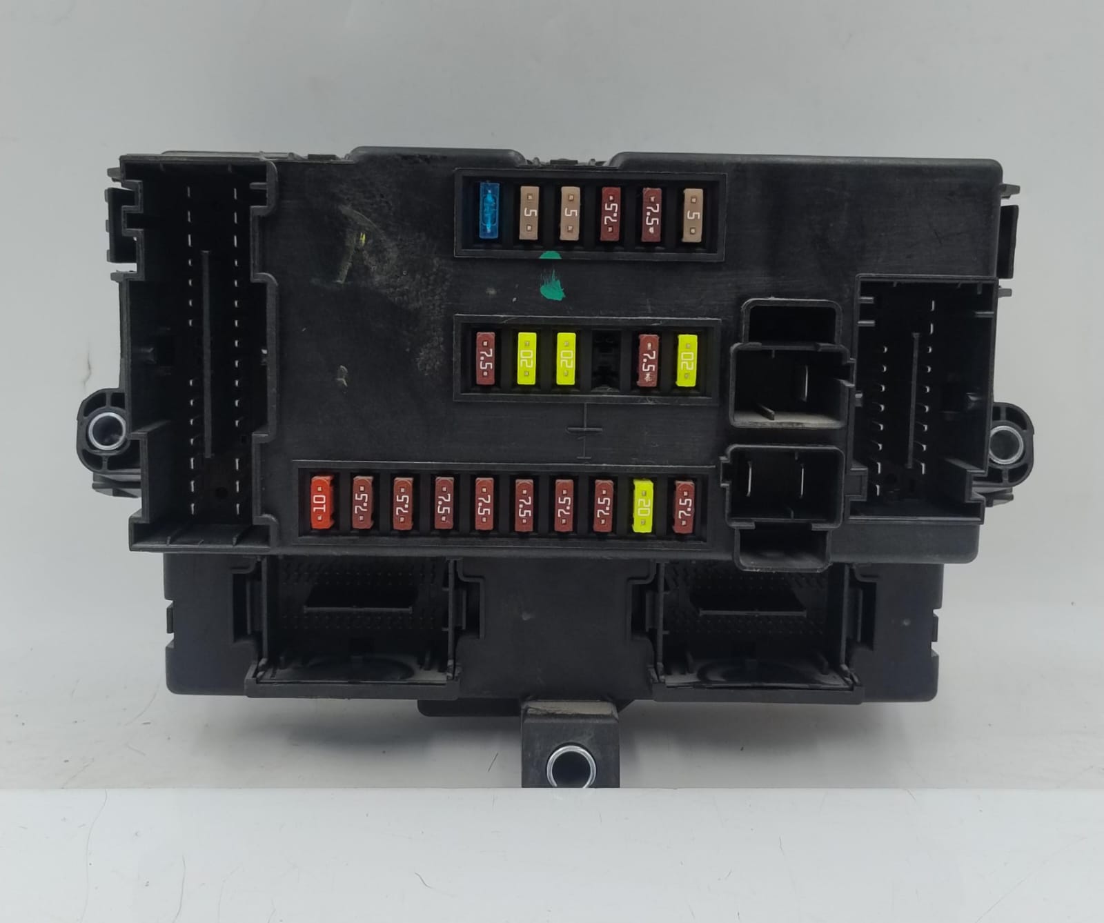 Centralina body computer