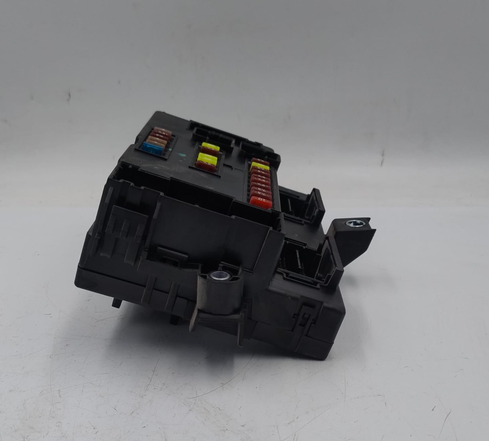 Centralina body computer