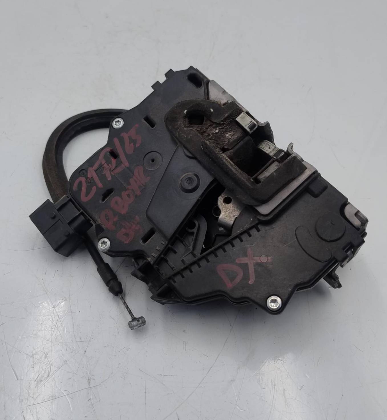 Serratura porta ant. dx.