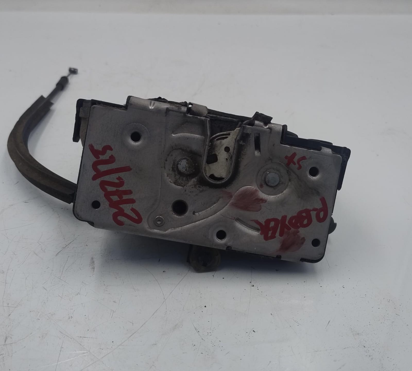 Serratura porta ant. sx.