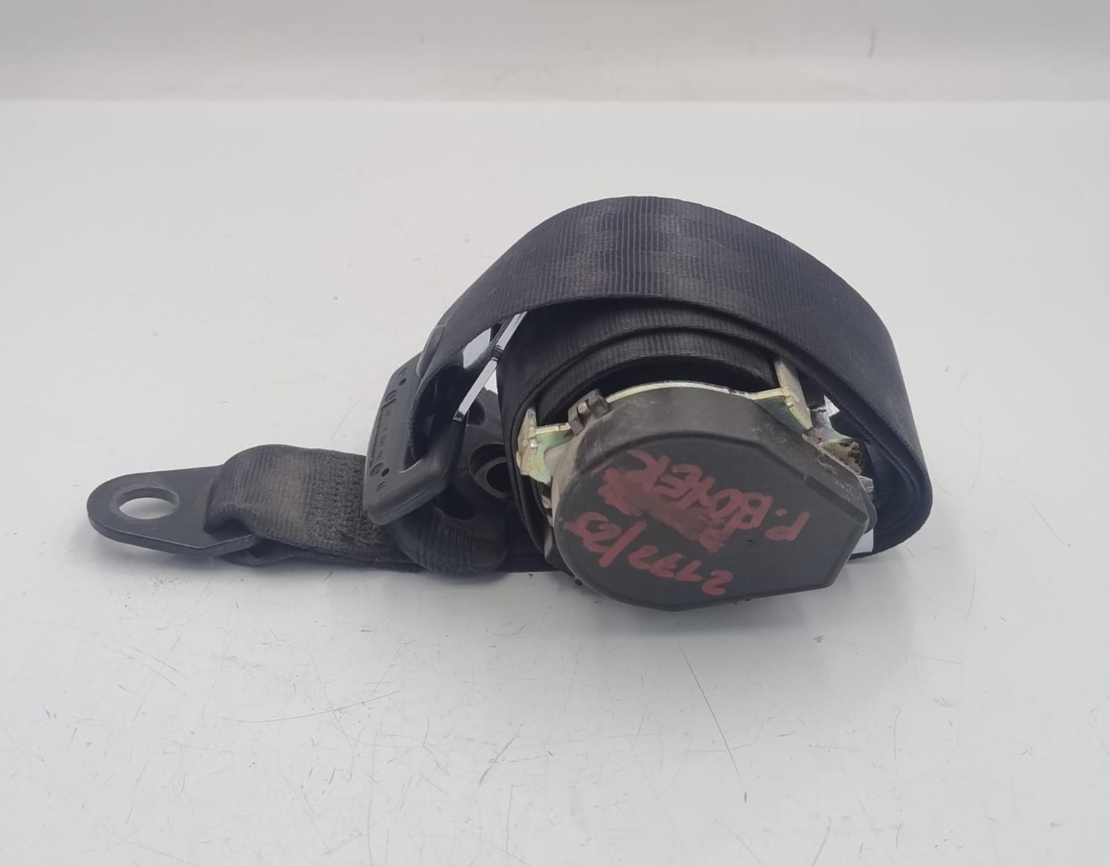 Cintura di sicurezza ant. dx.