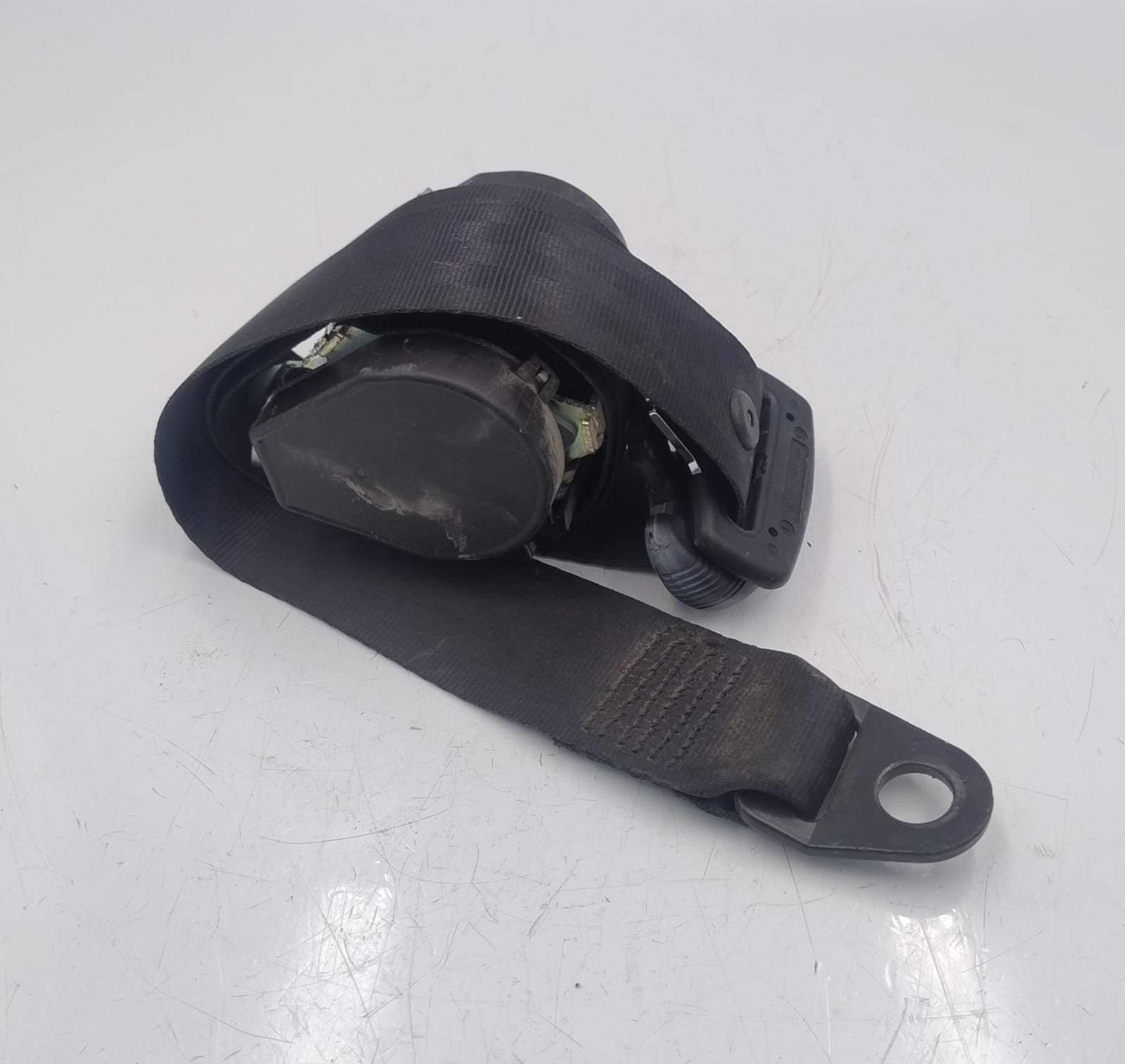 Cintura di sicurezza ant. dx.