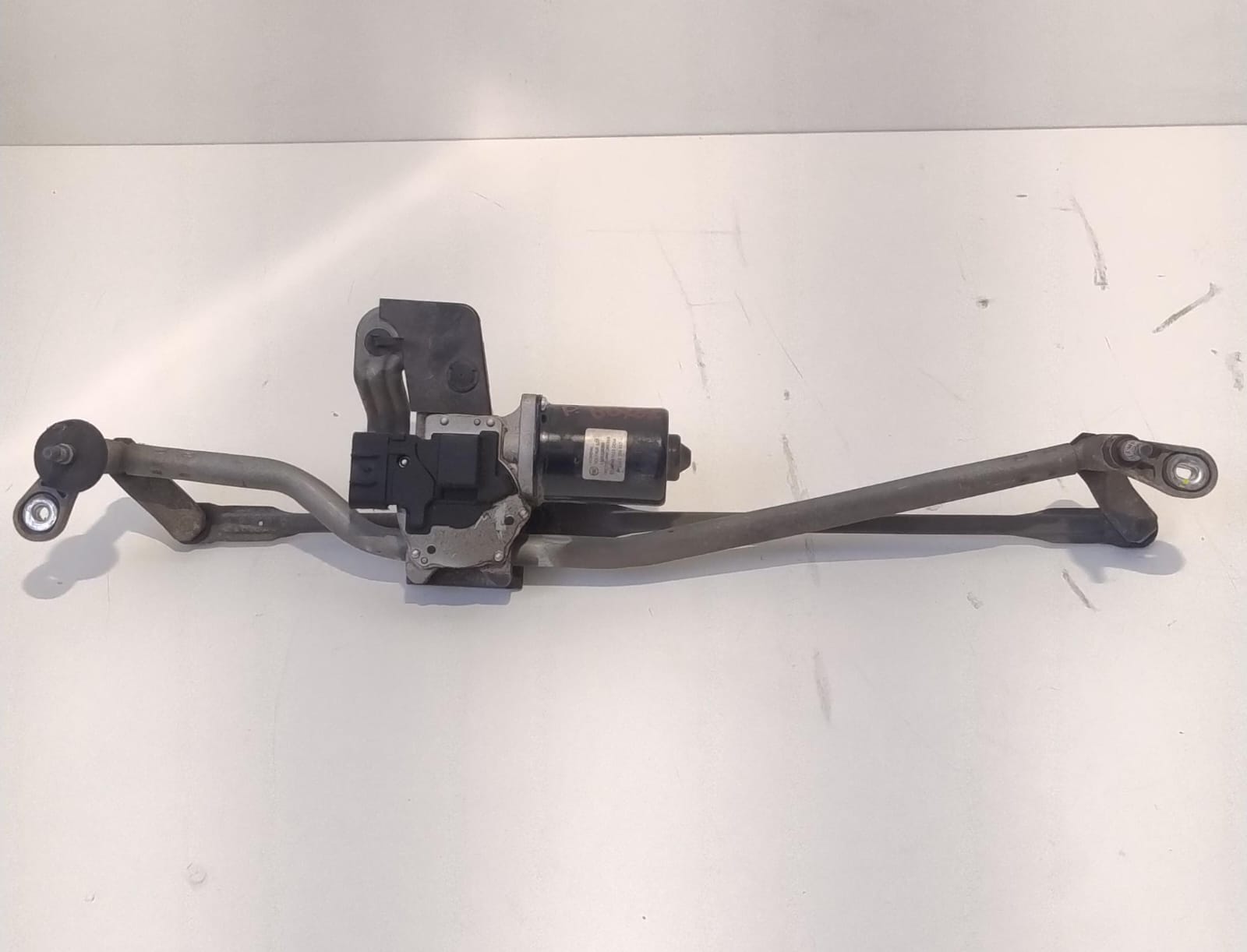 Motorino tergicristalli