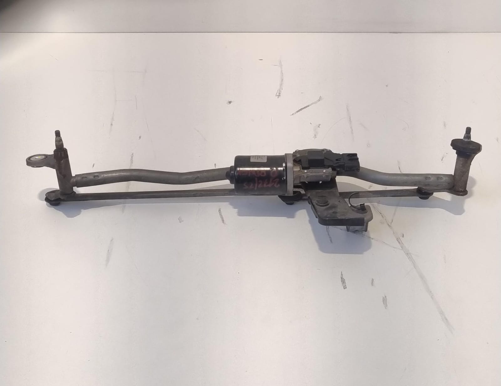 Motorino tergicristalli