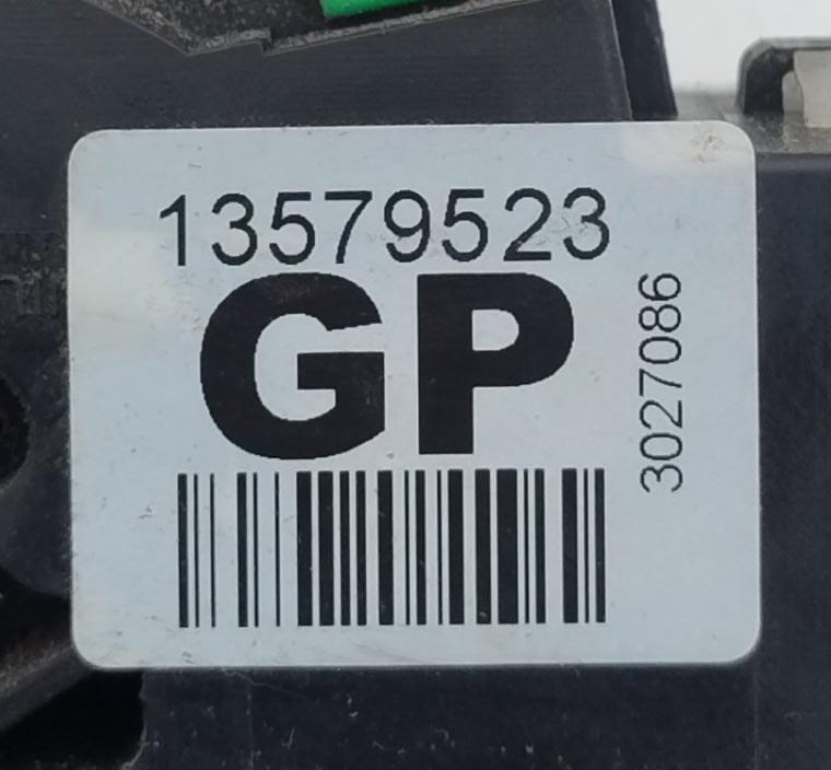 Serratura porta ant. dx.