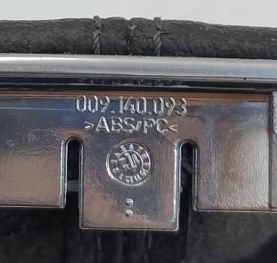 Pomello leva cambio manuale