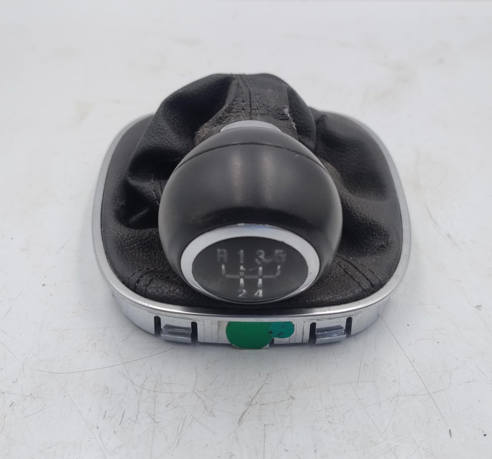 Pomello leva cambio manuale