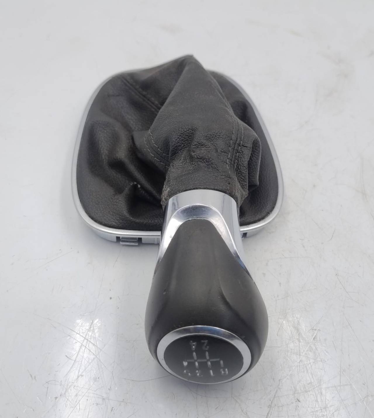 Pomello leva cambio manuale