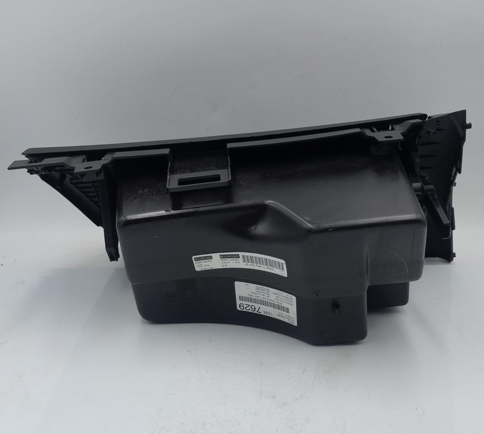 Cassetto vano portaoggetti