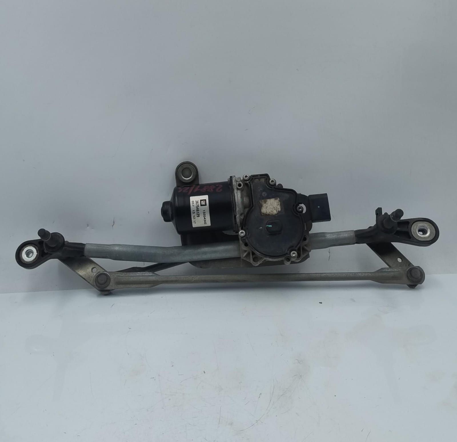 Motorino tergicristalli