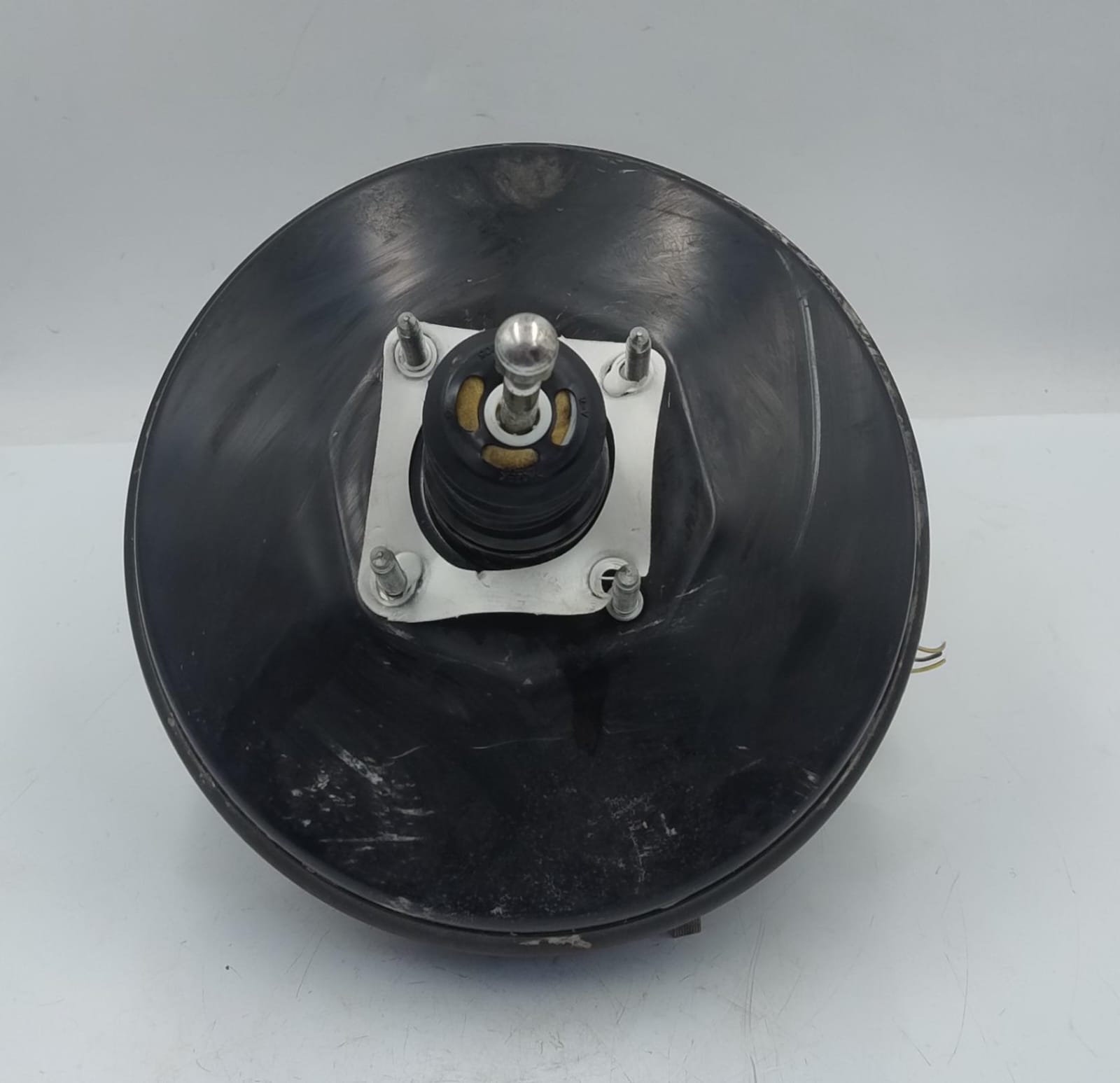 Servofreno con pompa