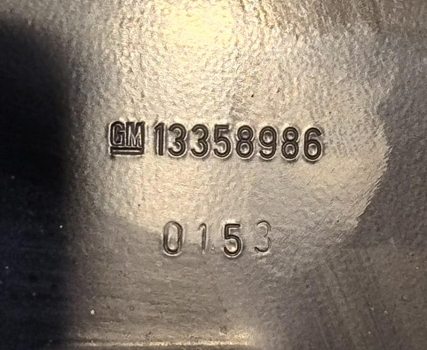 Traversa paraurti post.