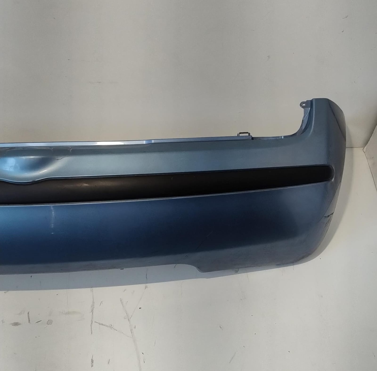 Paraurti post. Paraurti post.