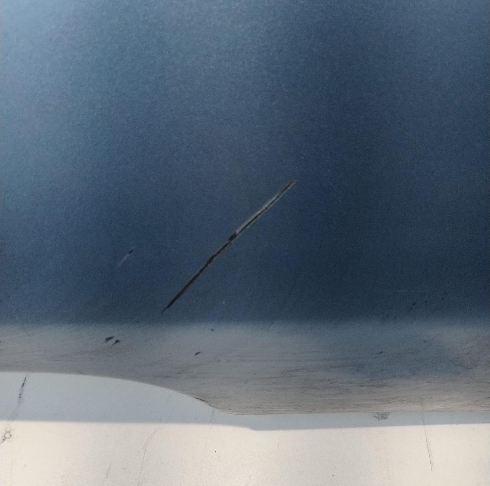 Paraurti post. Paraurti post.