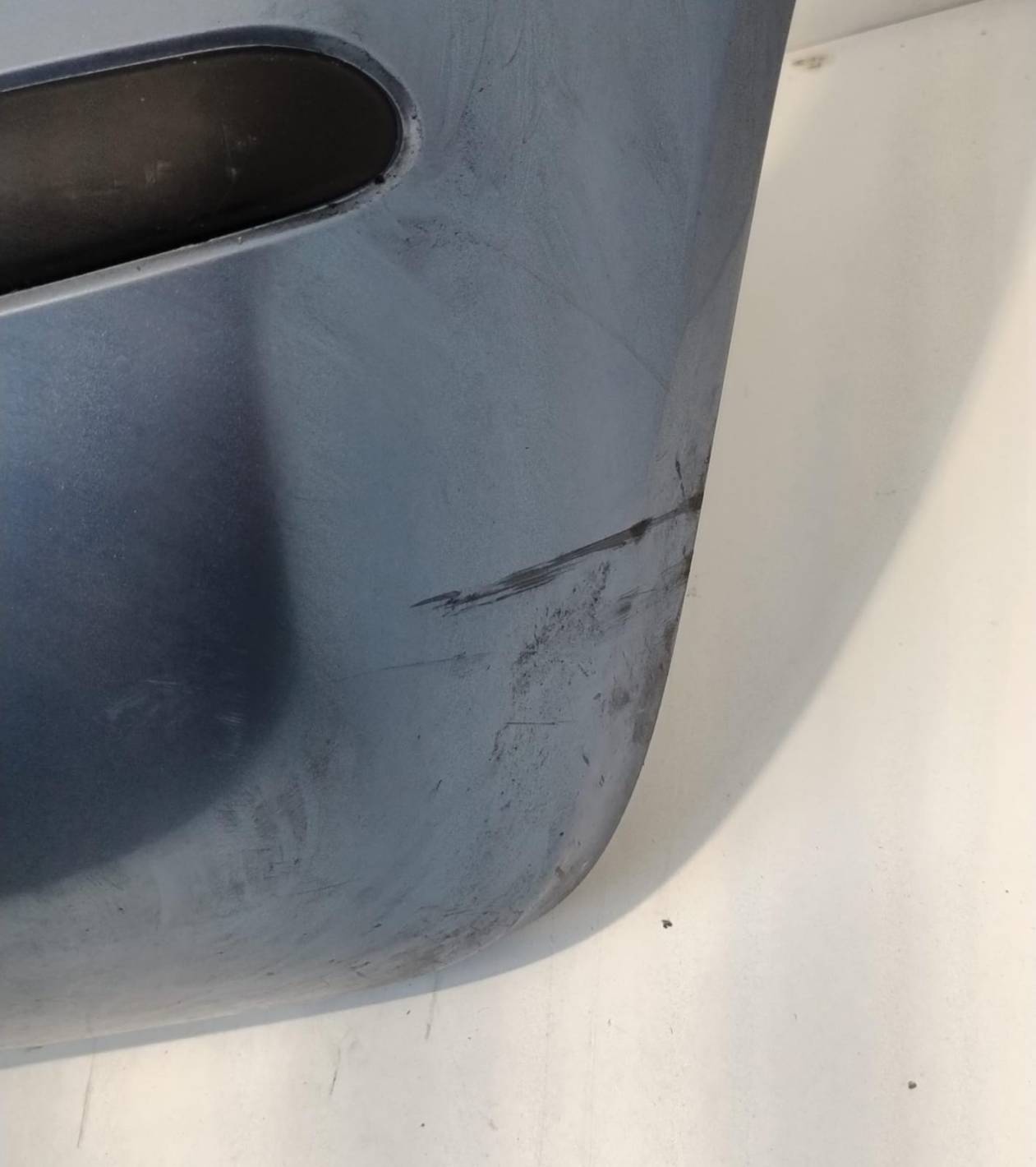 Paraurti post. Paraurti post.