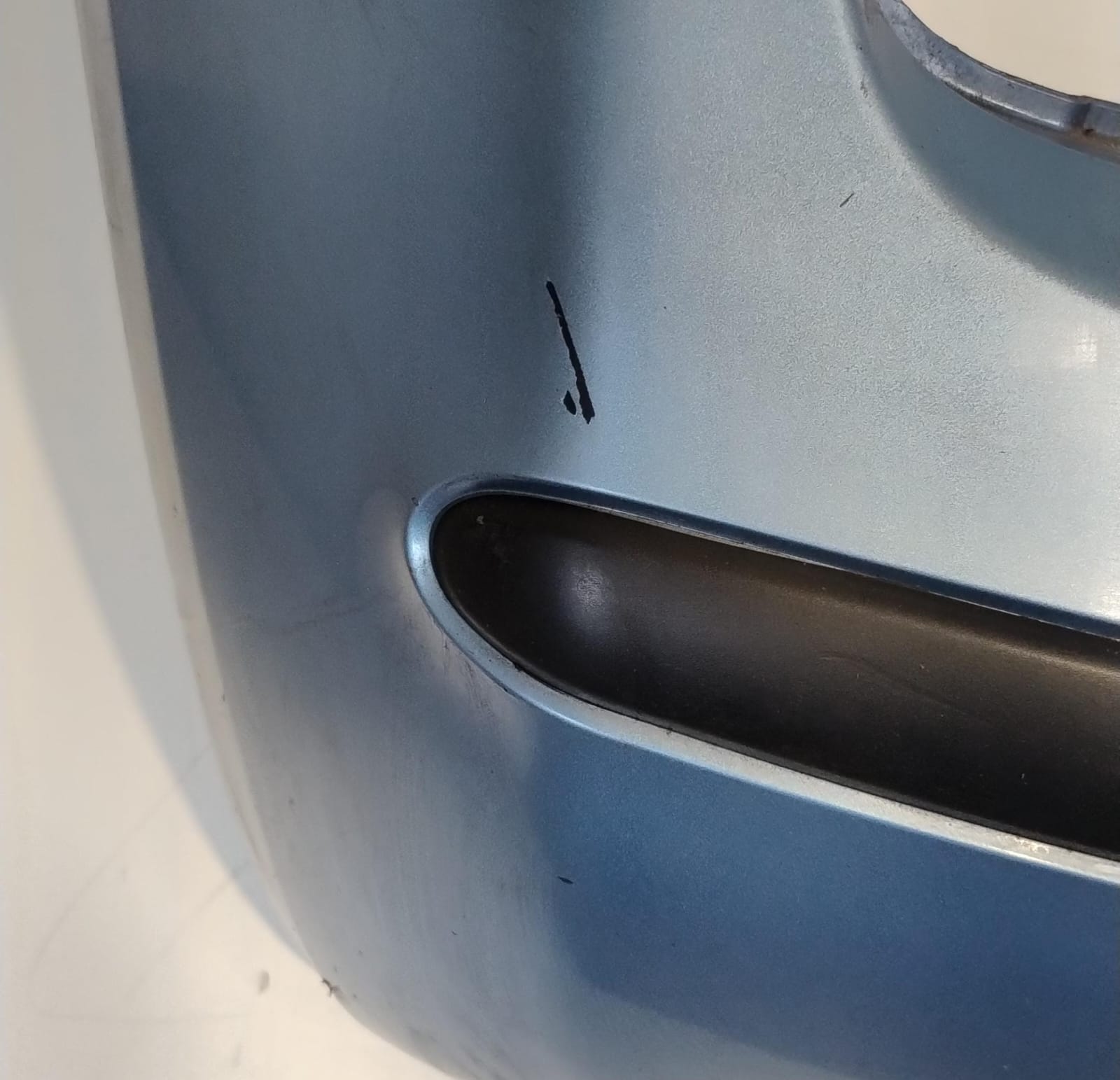 Paraurti post. Paraurti post.