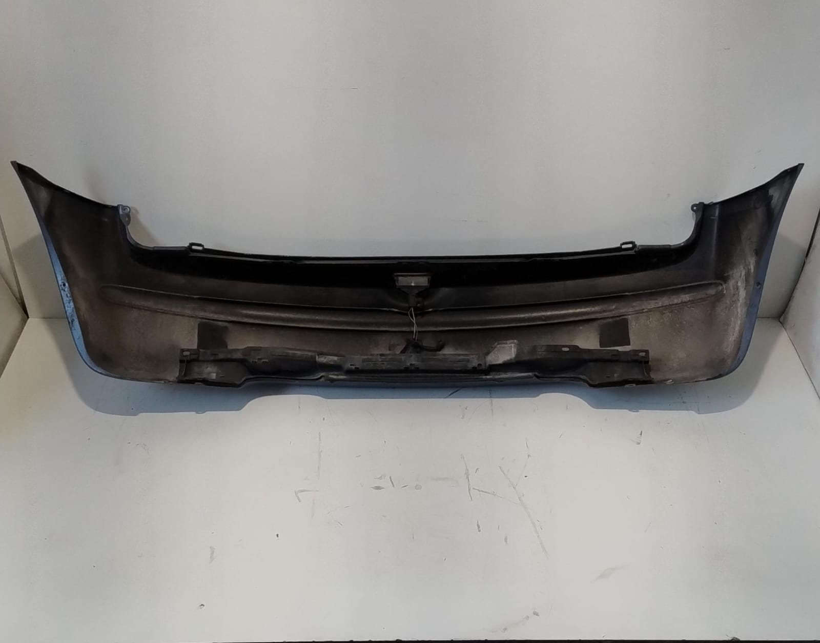 Paraurti post. Paraurti post.