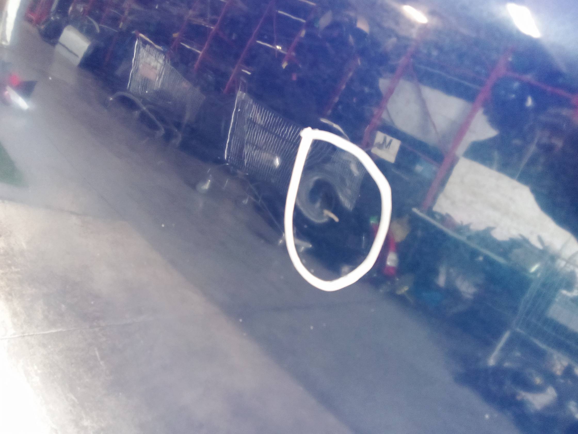 Cofano ant. Cofano ant.