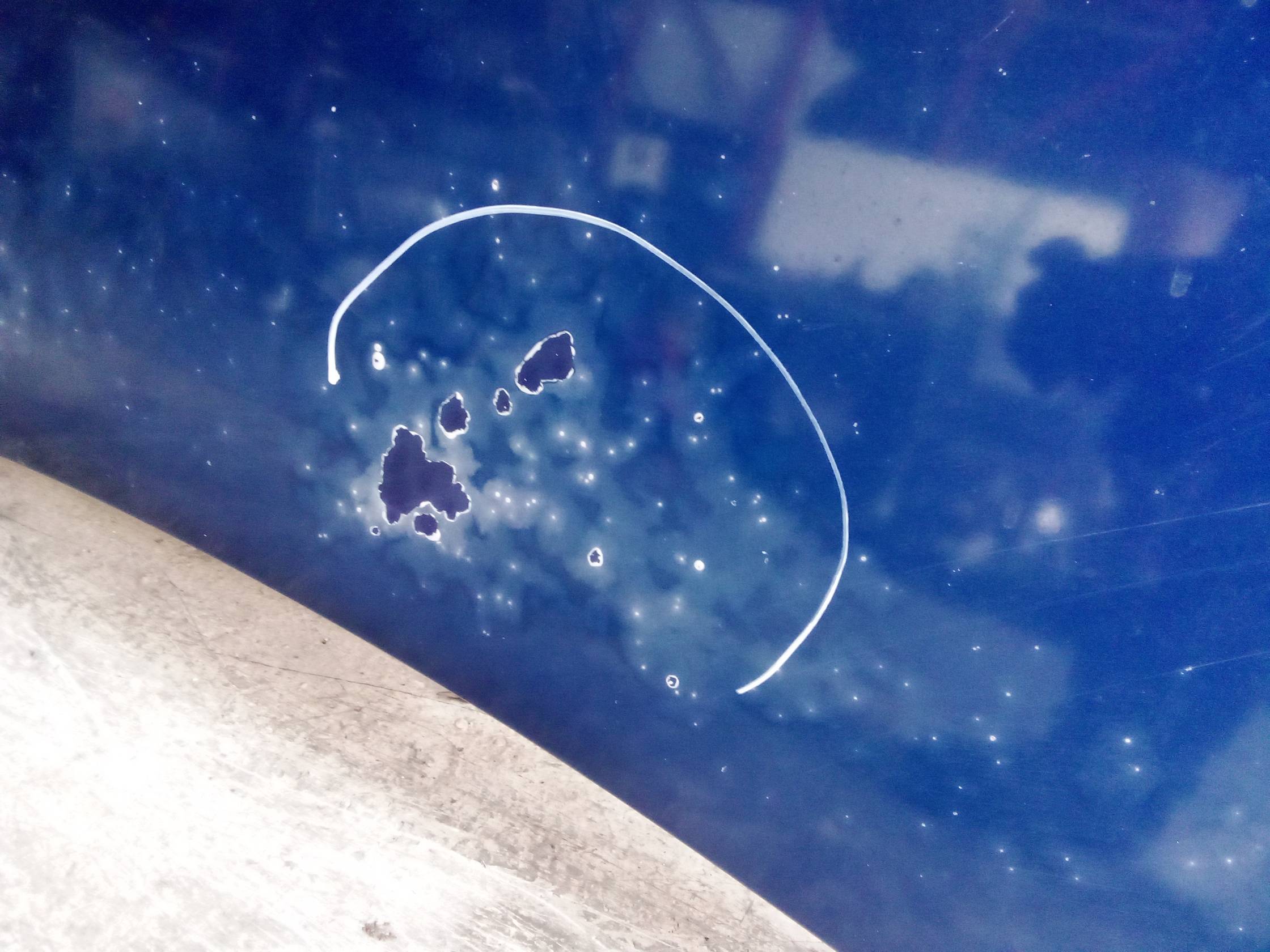 Cofano ant. Cofano ant.