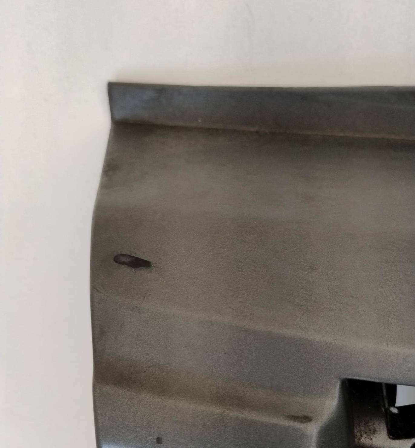 Griglia paraurti ant. Griglia paraurti ant.