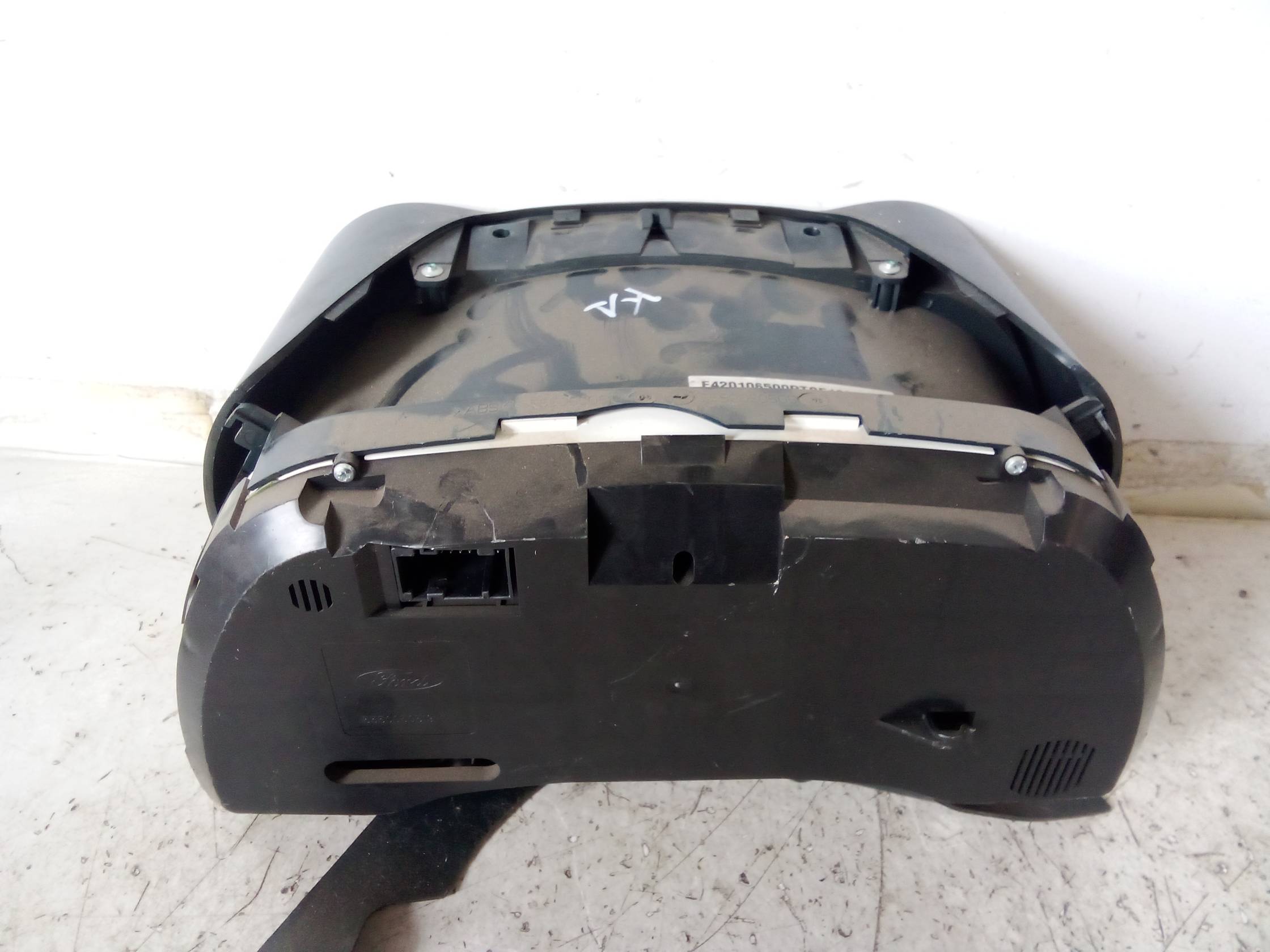 Quadro strumenti compl.