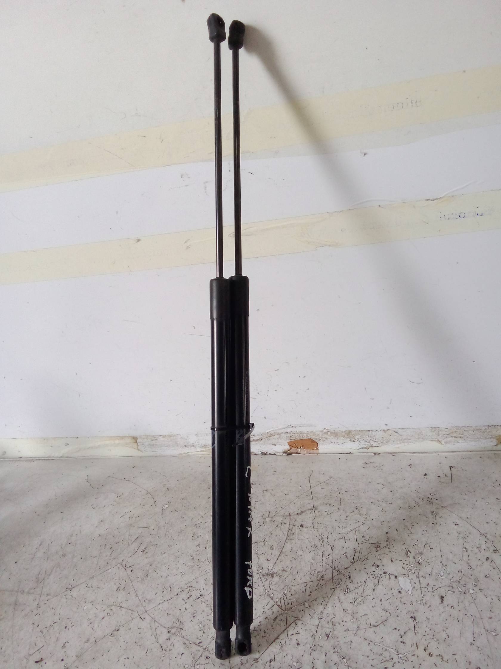 Asta ammortizzante portello post. sx.