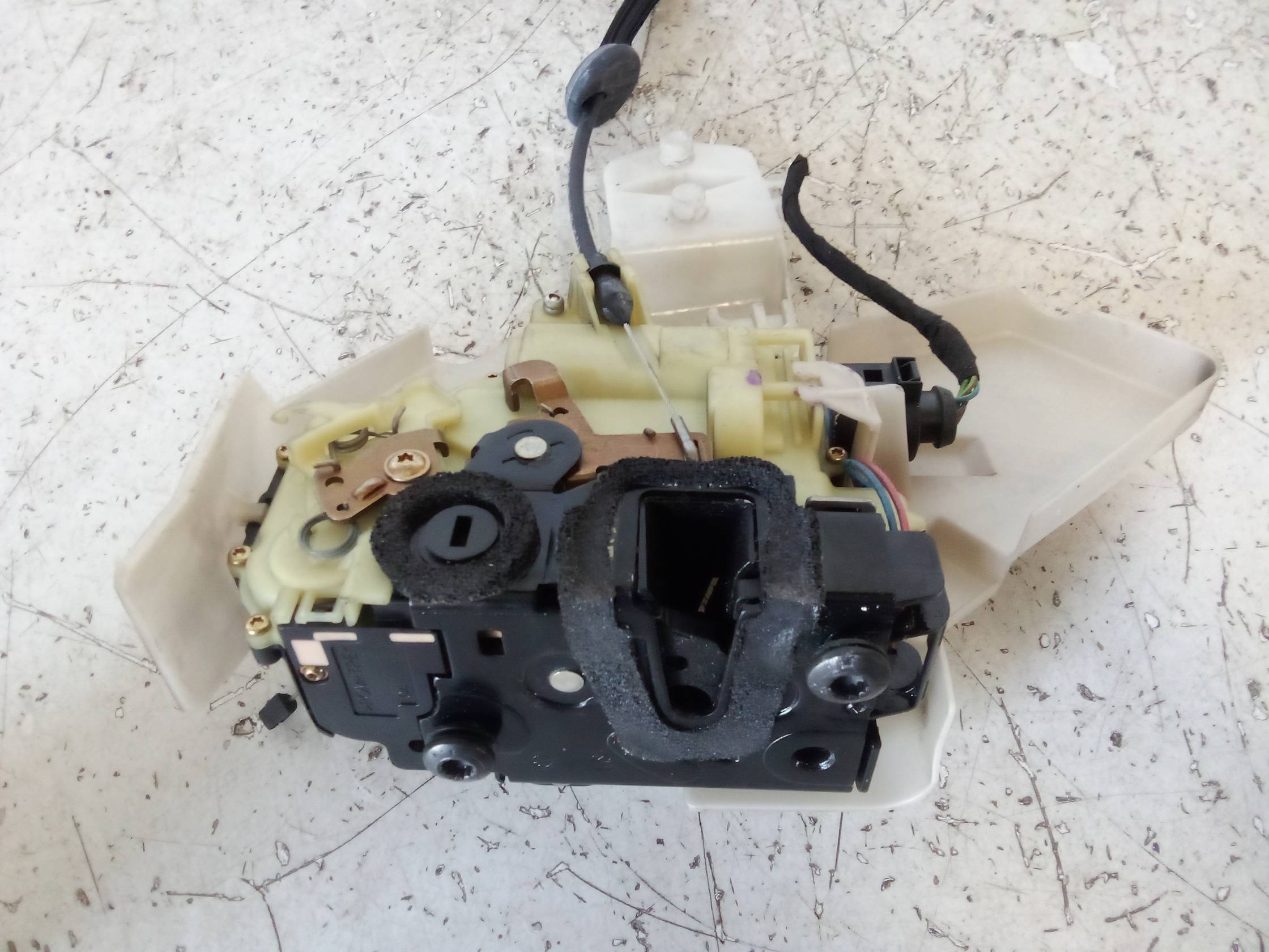 Serratura porta post. sx.