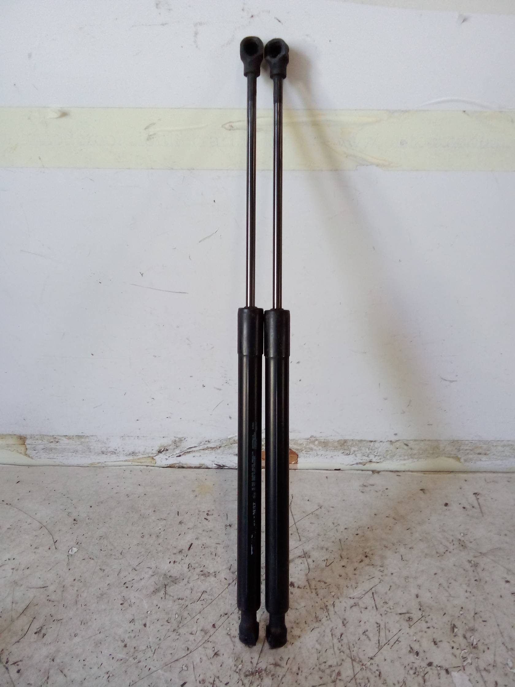 Asta ammortizzante portello post. sx.