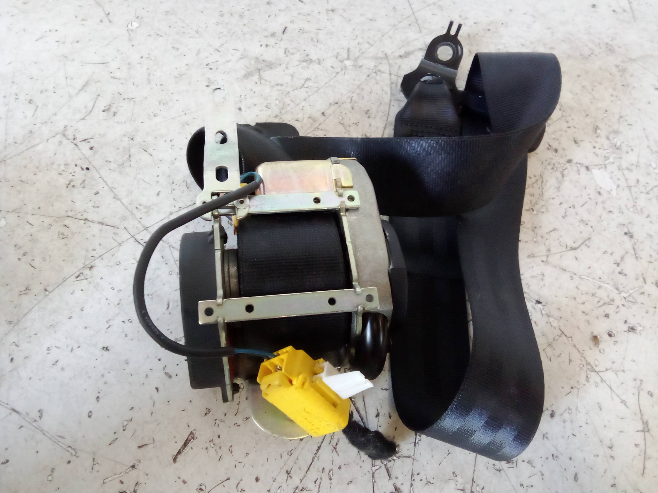 Cintura di sicurezza ant. dx.