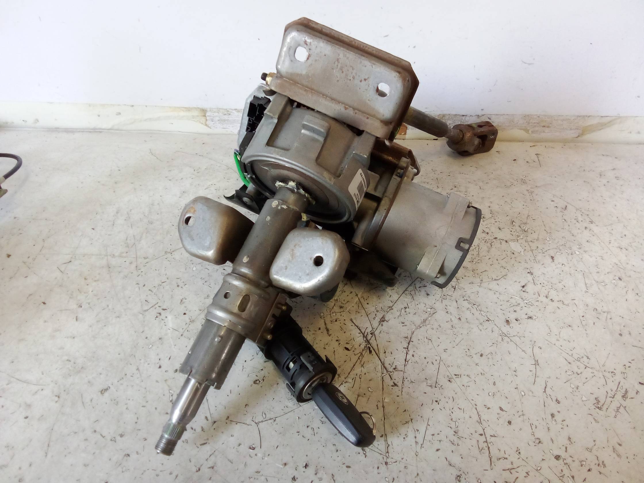 Servosterzo elettronico