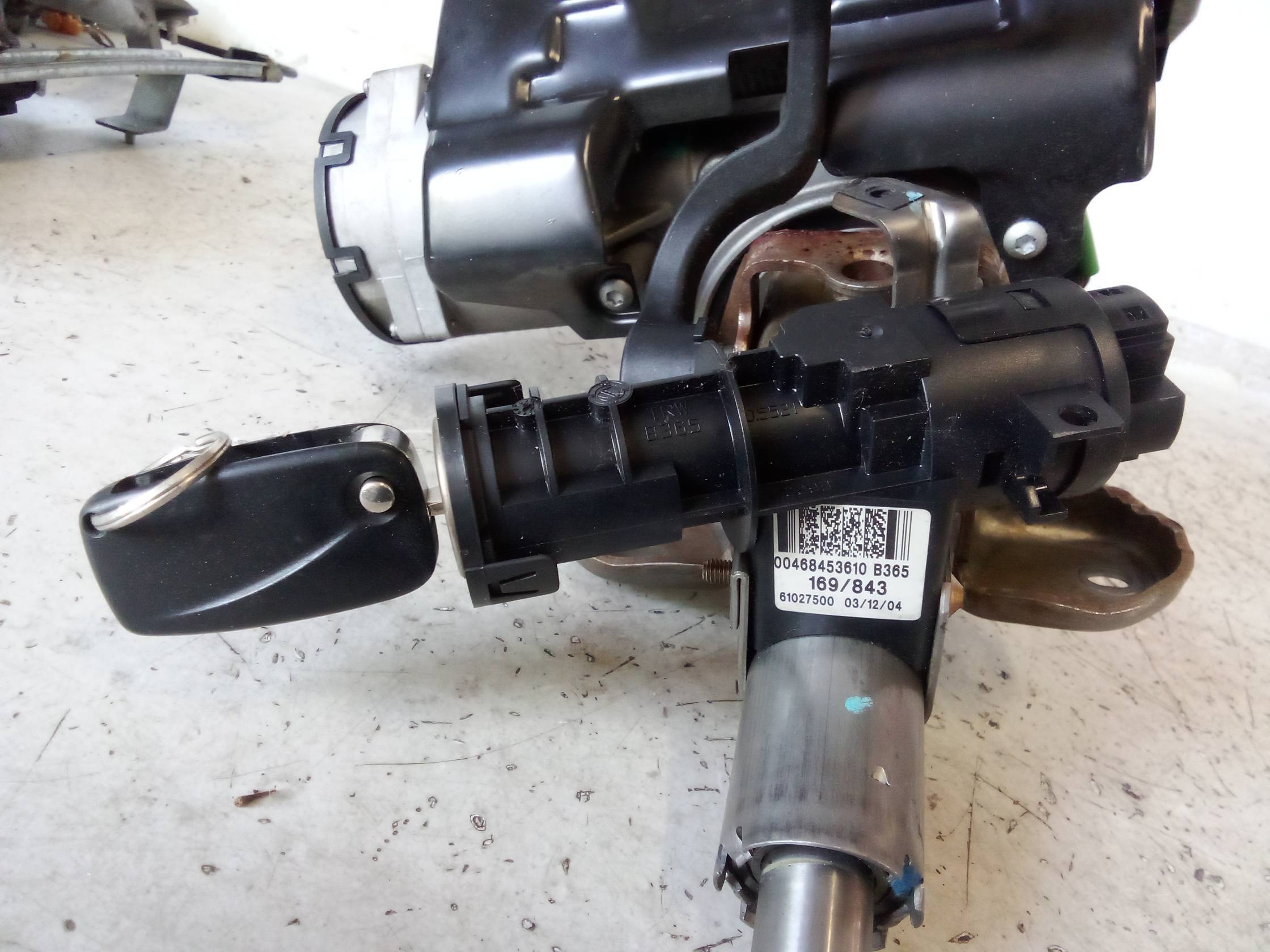 Servosterzo elettronico