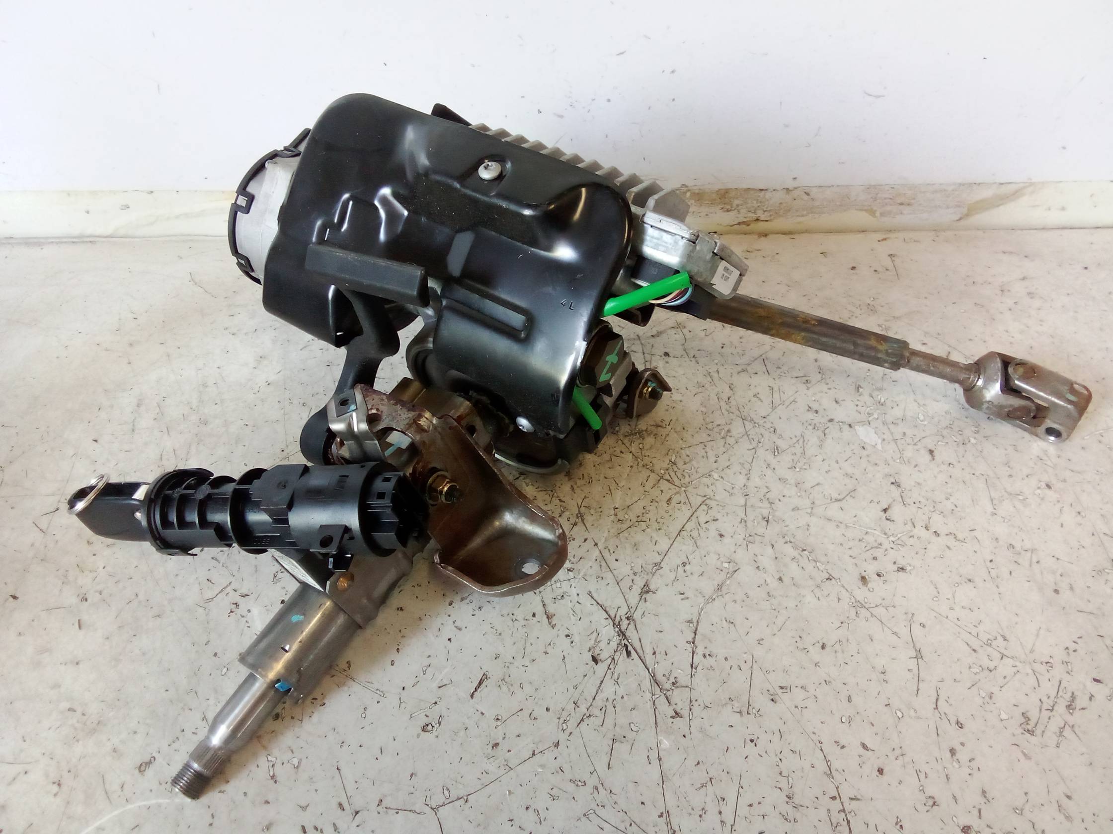 Servosterzo elettronico