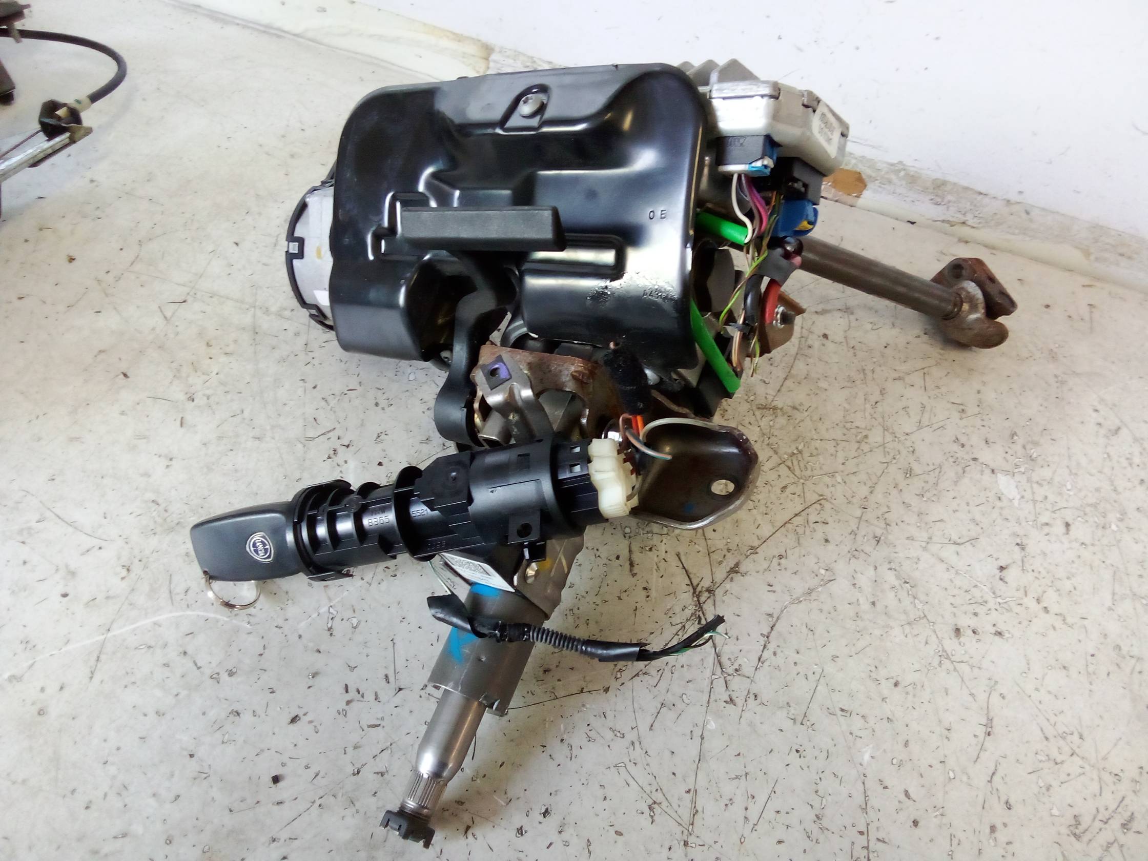 Servosterzo elettronico