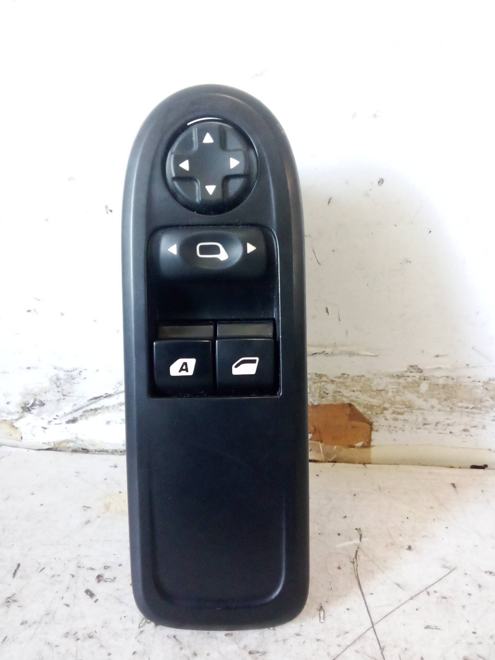 Blocco comandi alzacristalli e retrovisori est.