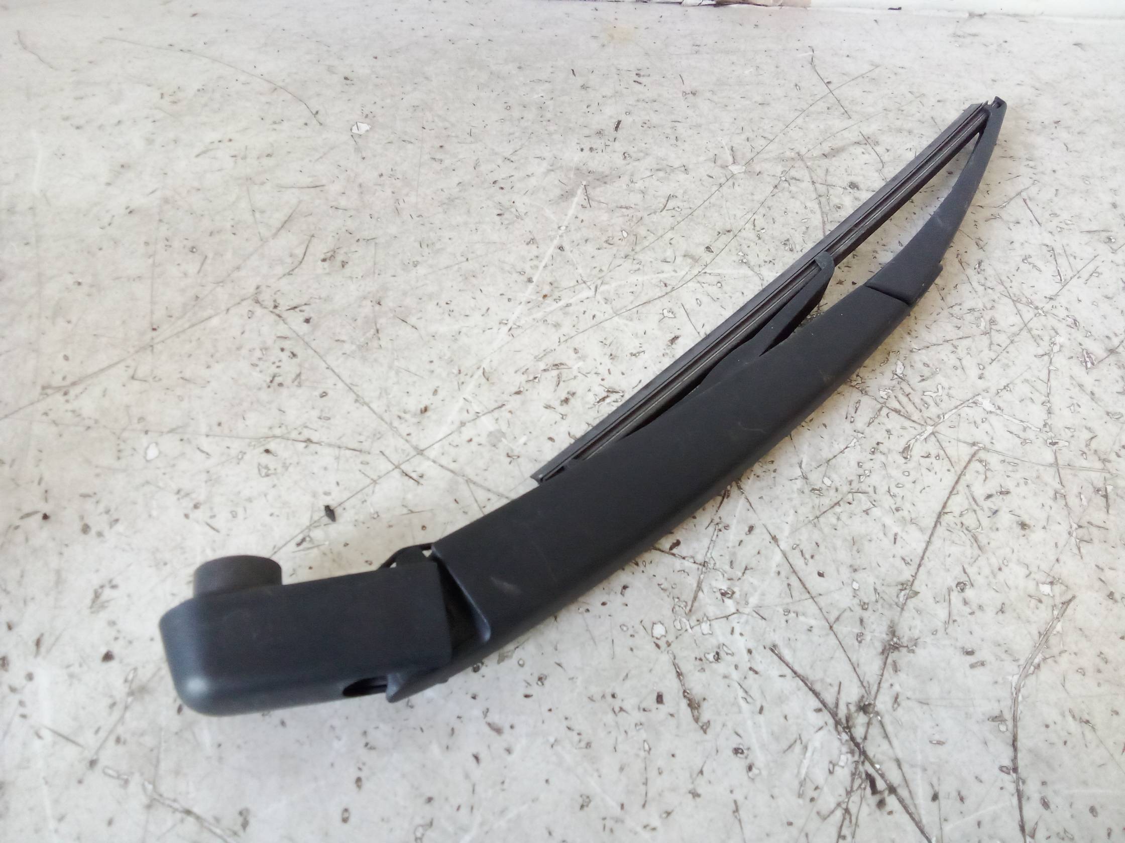 Braccio tergilunotto