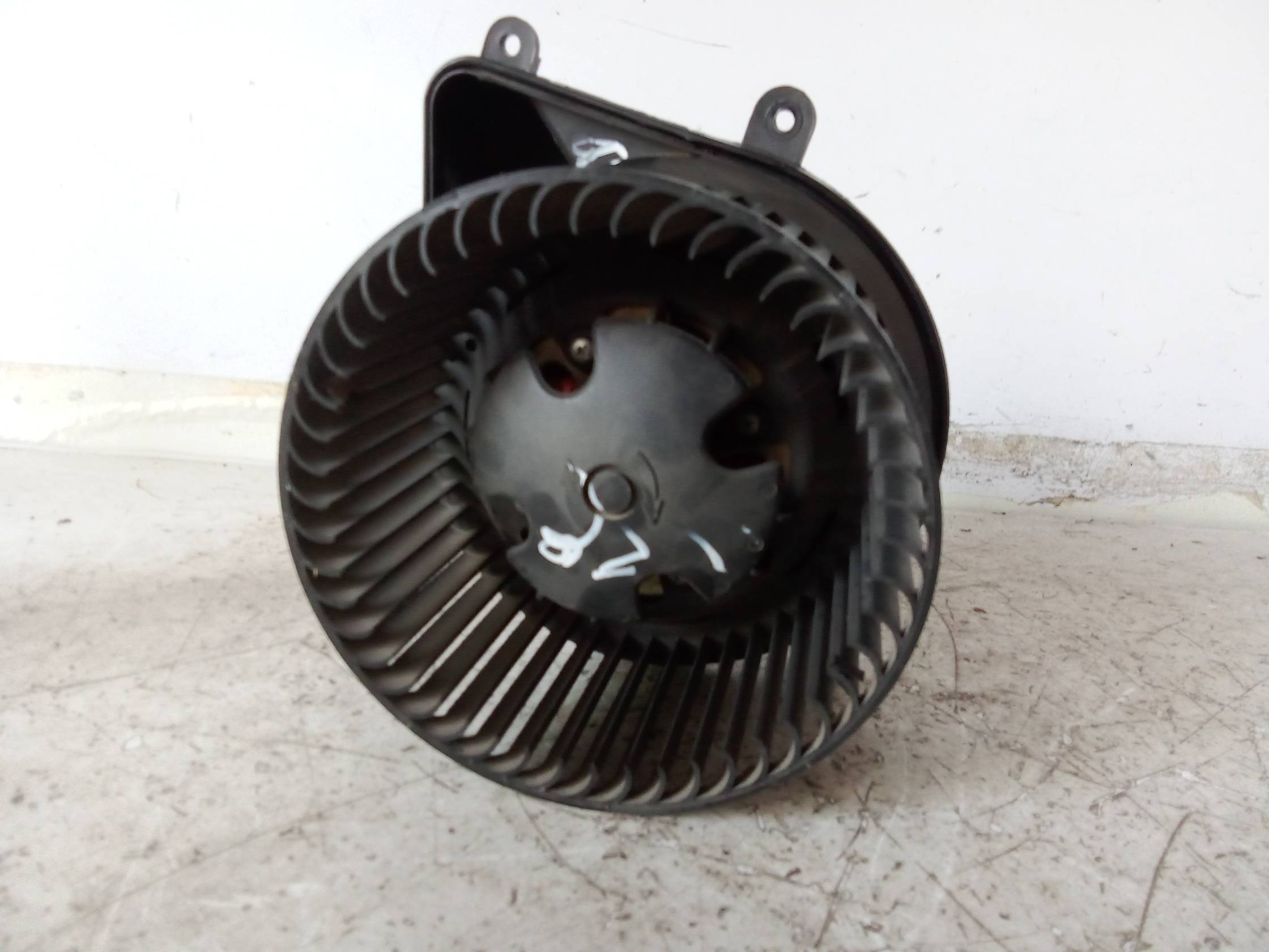 Motorino ventilazione abitacolo