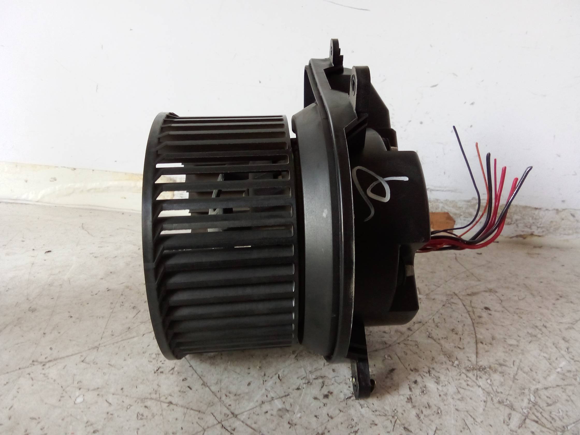 Motorino ventilazione abitacolo