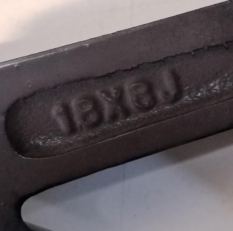 Cerchio in Lega R18 Cerchio in Lega R18