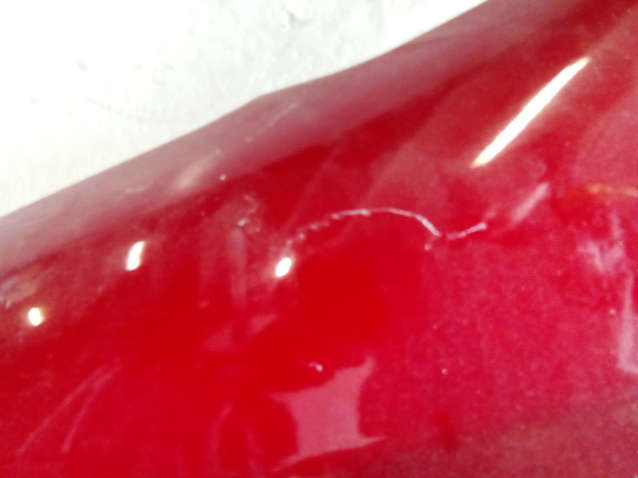 Parafango ant. sx.