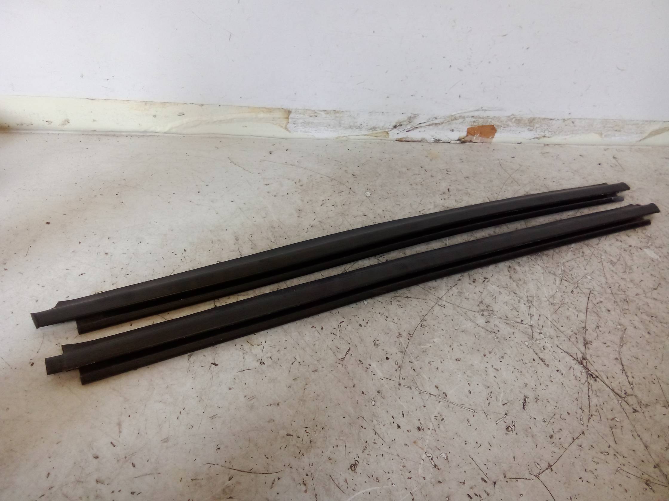 Modanatura porta ant. sx.