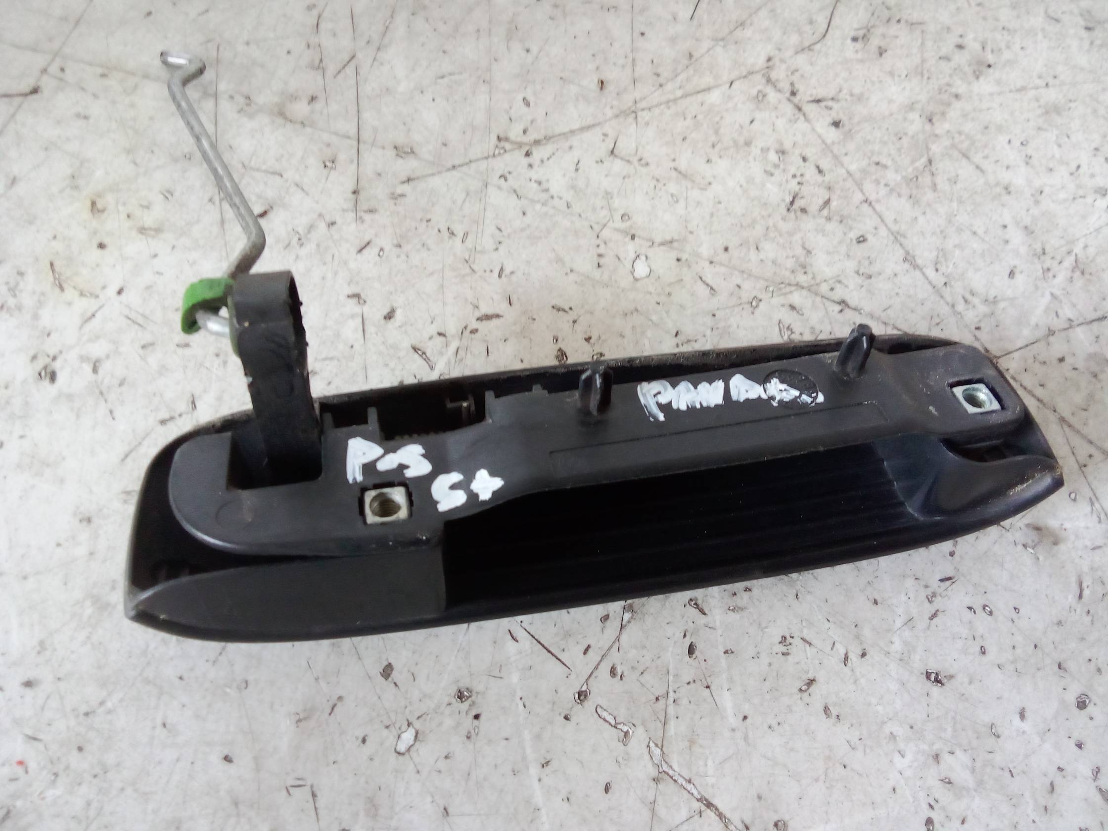 Maniglia porta post. sx. Maniglia porta post. sx.