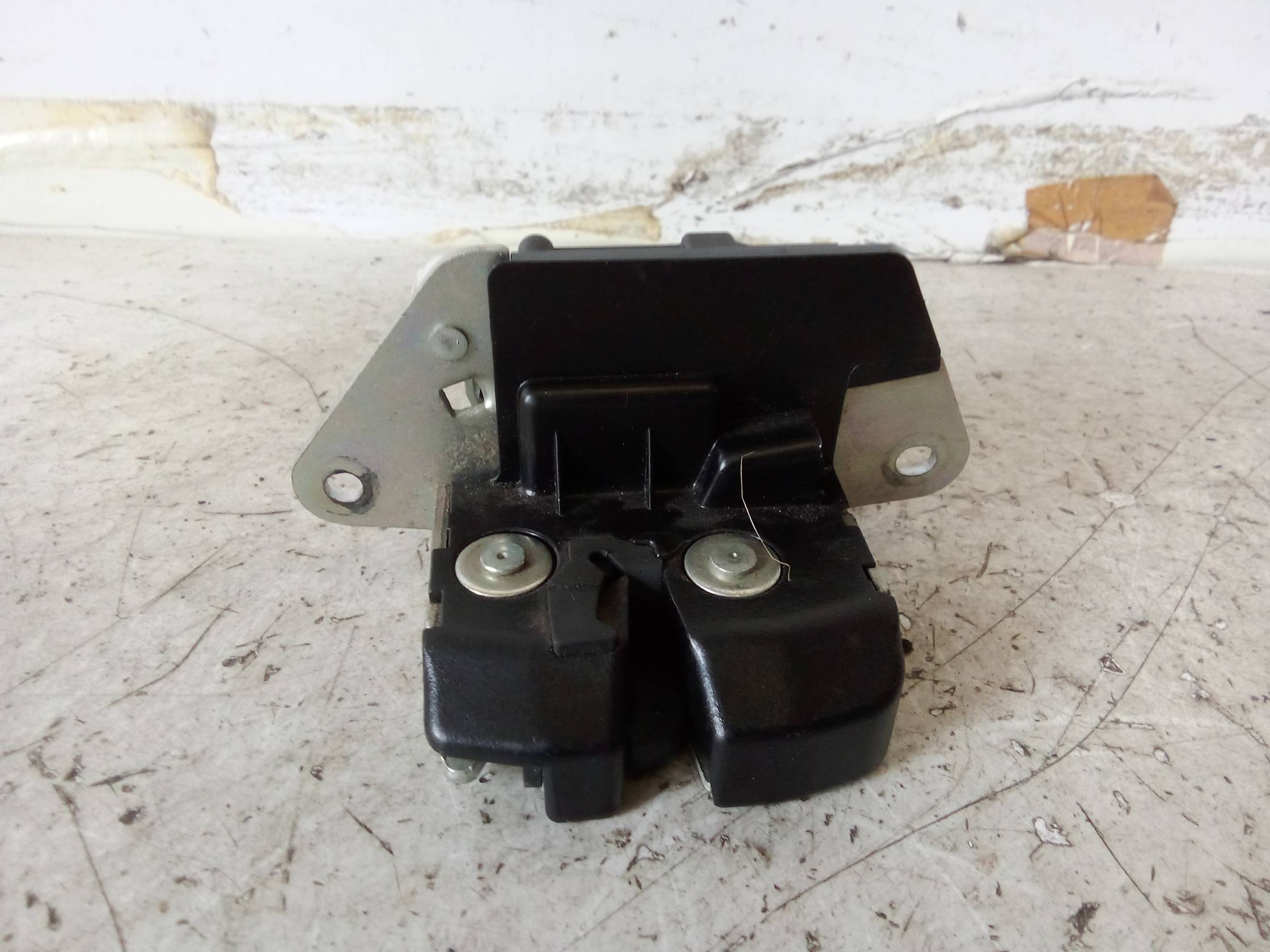 Serratura portello post.