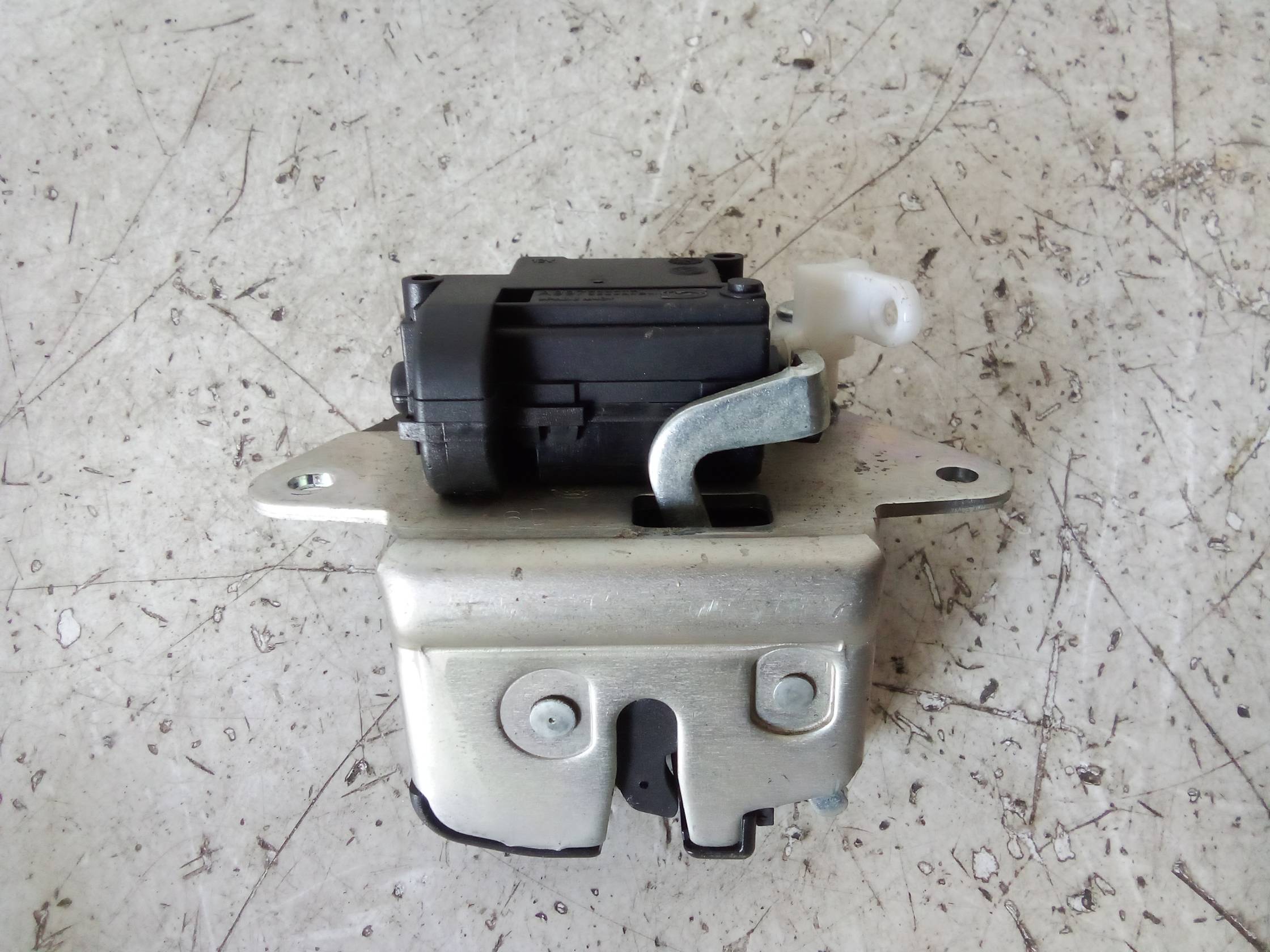 Serratura portello post.