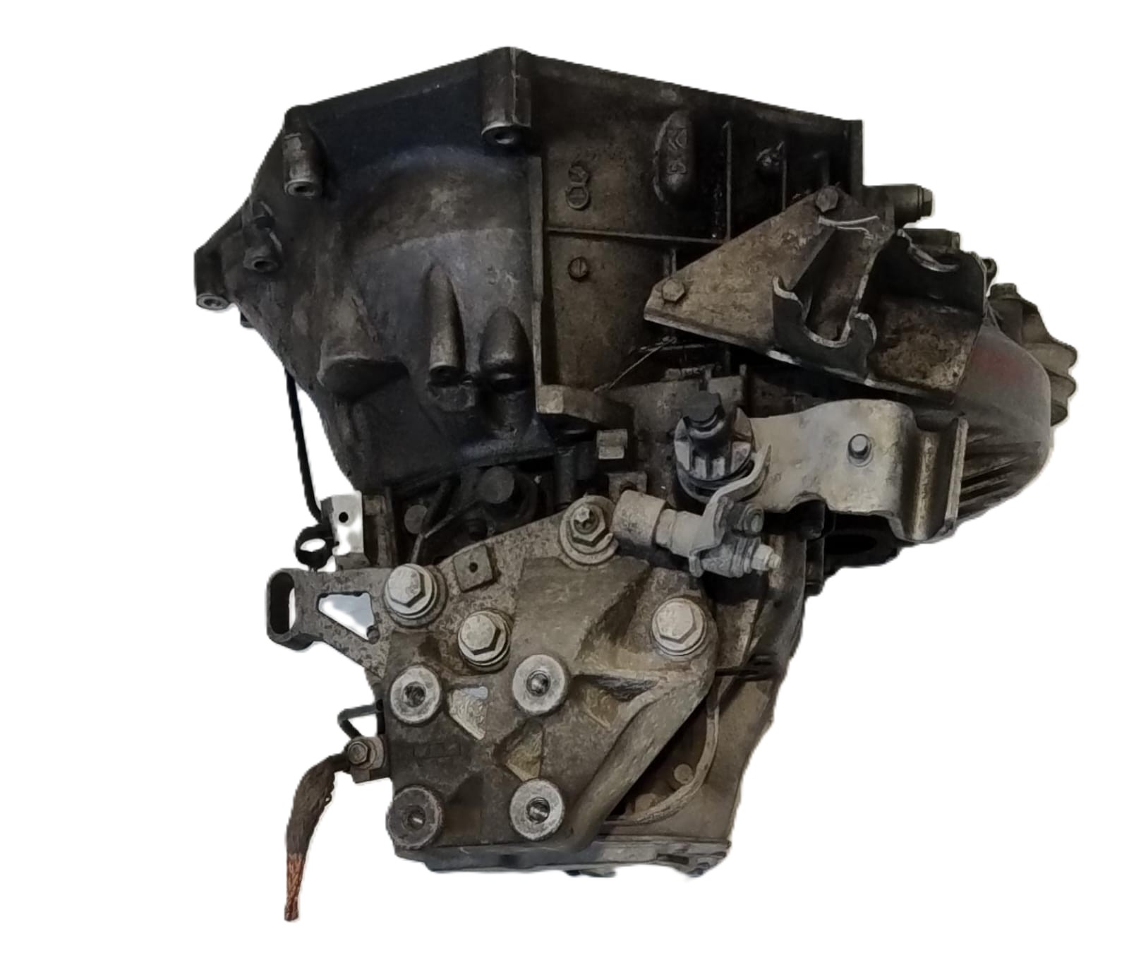 Cambio meccanico Cambio meccanico